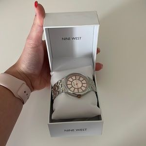 Nine West womens watch